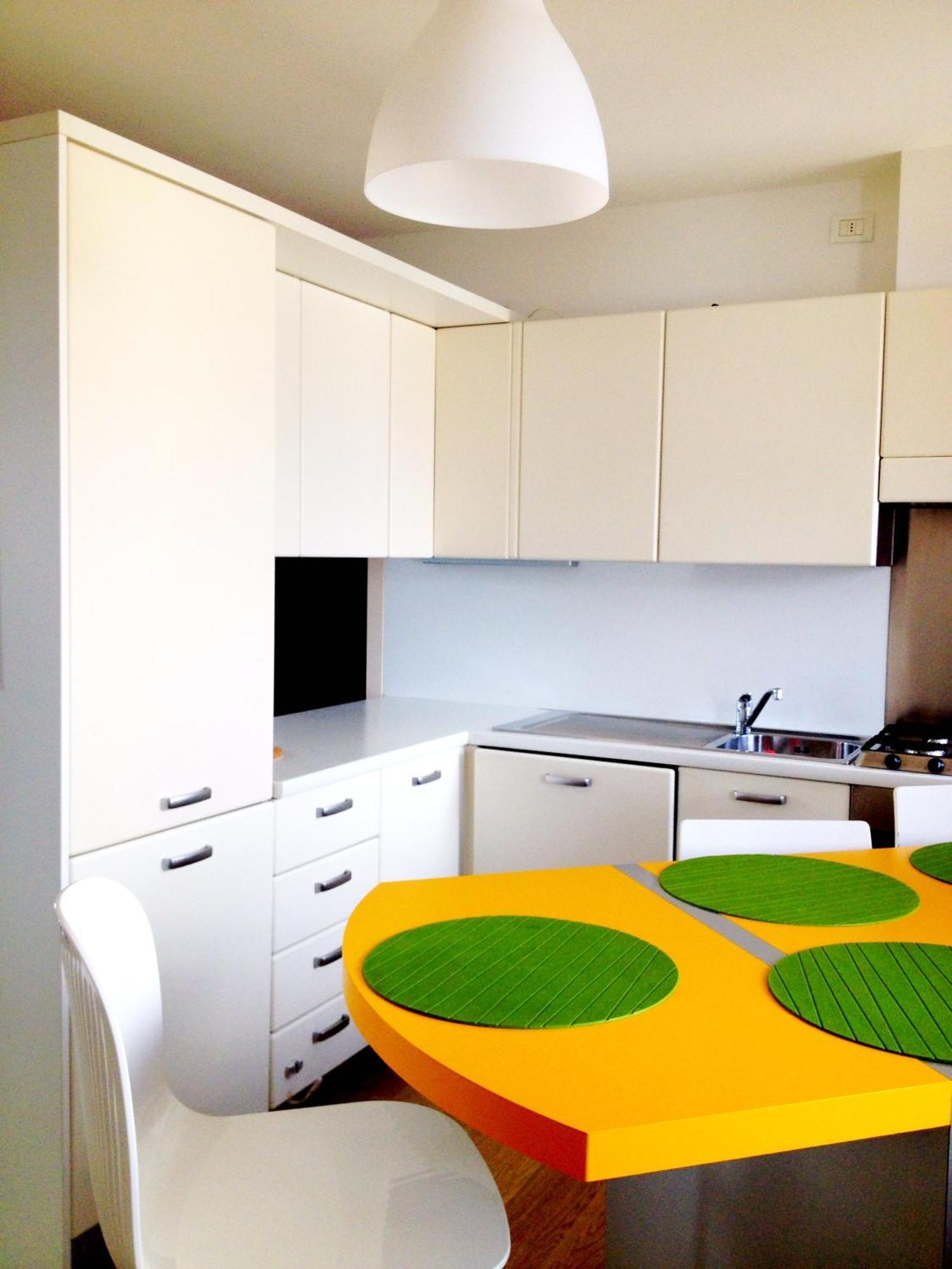 Apartmán Casa Romea Cividale del Friuli Pokoj fotografie
