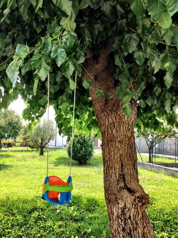 Apartmán Casa Romea Cividale del Friuli Exteriér fotografie