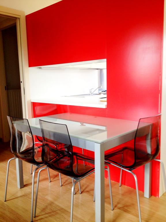 Apartmán Casa Romea Cividale del Friuli Pokoj fotografie