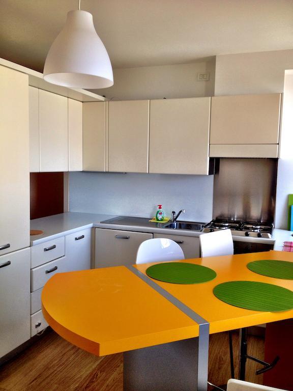 Apartmán Casa Romea Cividale del Friuli Pokoj fotografie