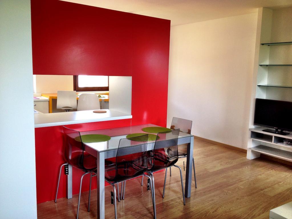 Apartmán Casa Romea Cividale del Friuli Pokoj fotografie