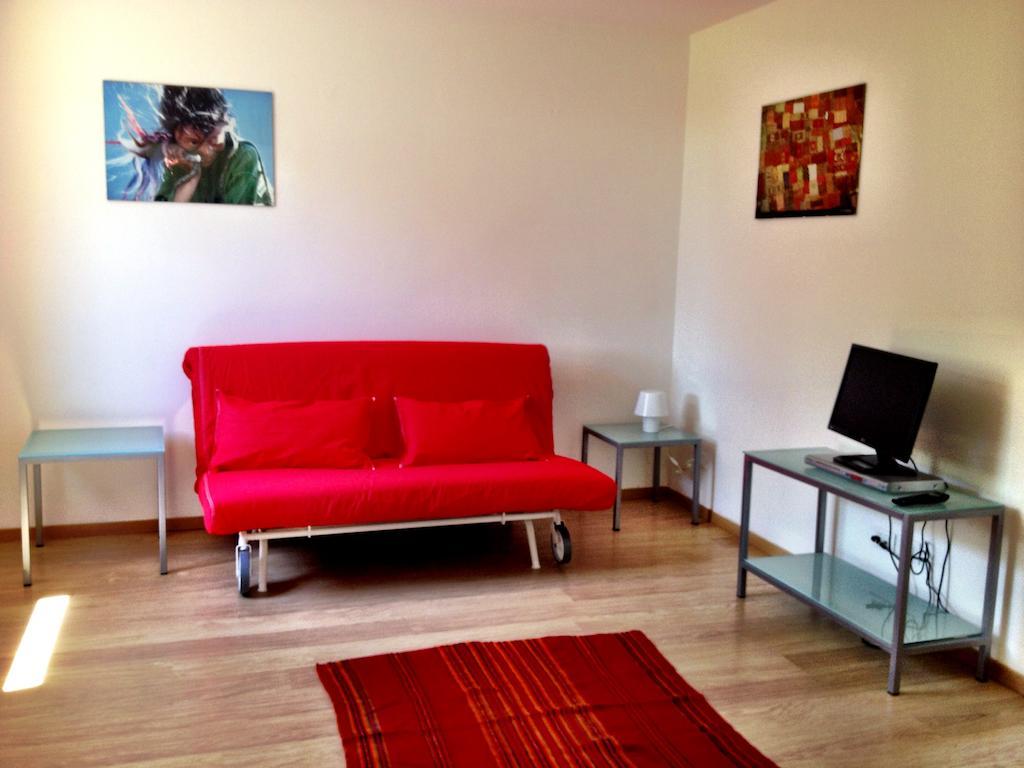 Apartmán Casa Romea Cividale del Friuli Pokoj fotografie